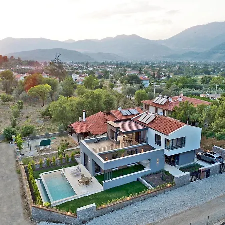 Villa Elisa * 페티예