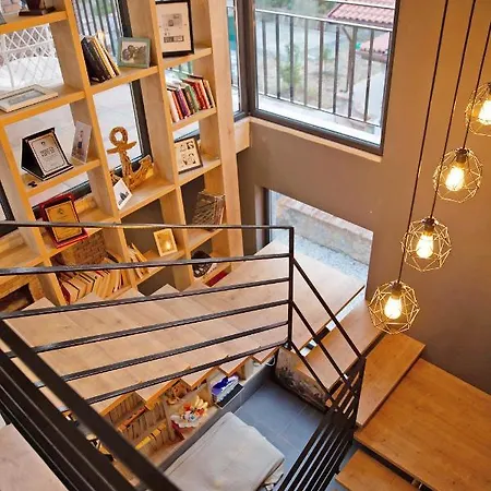 Villa Elisa * 페티예